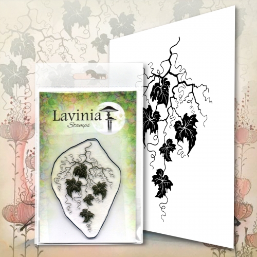 Lavinia Clear Stamps - LAV599 Vine Flourish