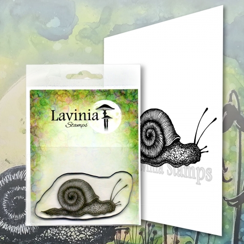 Lavinia Clear Stamps - LAV605 Samuel