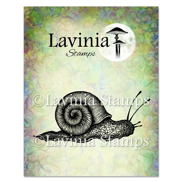 Lavinia Clear Stamps - LAV605 Samuel