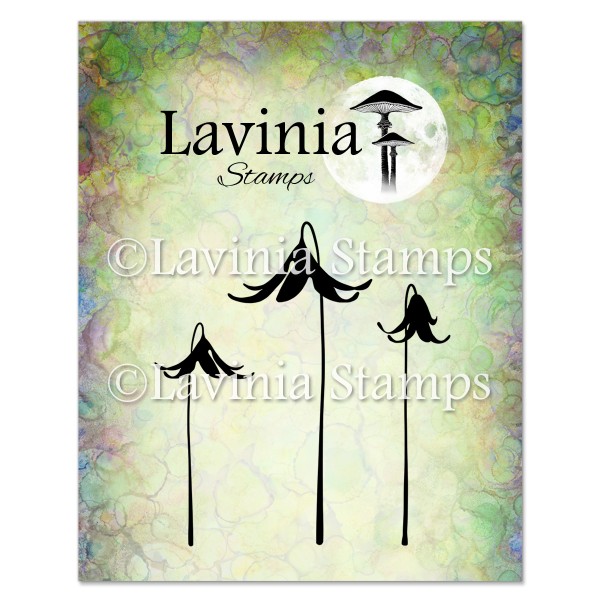 Lavinia Clear Stamps - LAV610 Fairy Bell Set