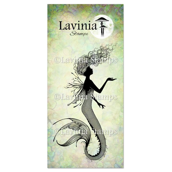 Lavinia Clear Stamps - LAV617 Althea