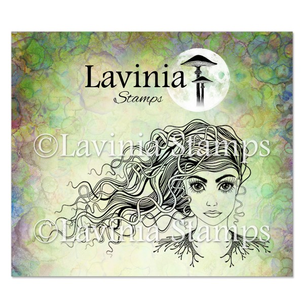 Lavinia Clear Stamps - LAV618 Astrid