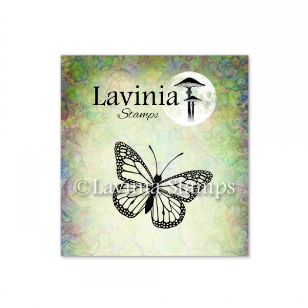 Lavinia Clear Stamps - LAV623 Mini Flutter
