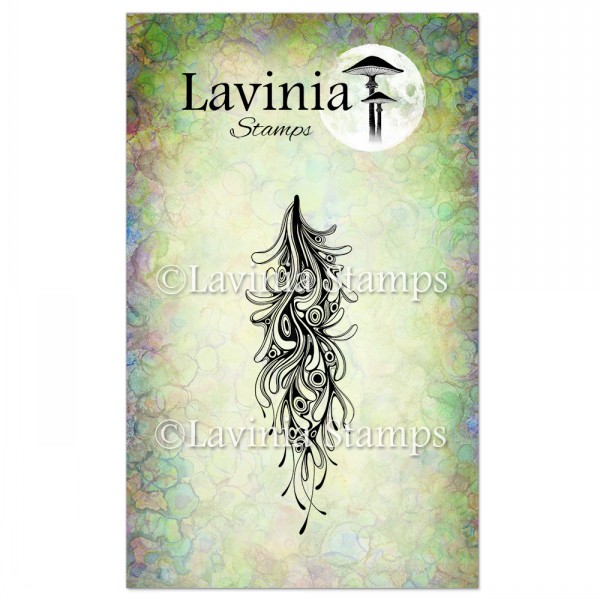 Lavinia Clear Stamps - LAV626 Sea Algae Stamp