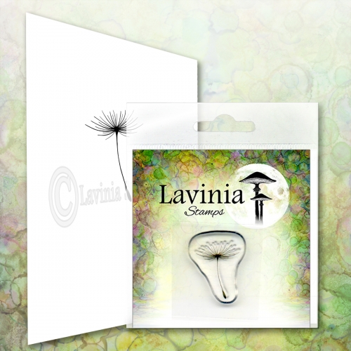 Lavinia Clear Stamps - LAV630 Mini Seed Head