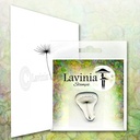 Lavinia Clear Stamps - LAV630 Mini Seed Head