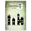 Lavinia Clear Stamps - LAV640 Small Dwellings