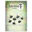 Lavinia Clear Stamps - LAV893 Bumblehums