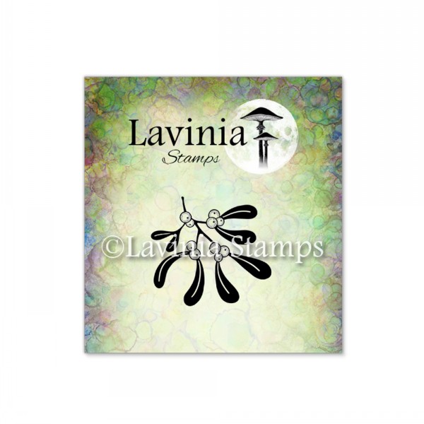 Lavinia Clear Stamps - LAV926 Mini Mistletoe