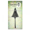 Lavinia Clear Stamps - LAV930 Snowy Fir Tree