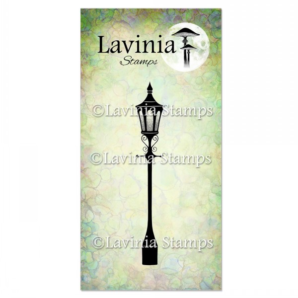 Lavinia Clear Stamps - LAV931 Street Light