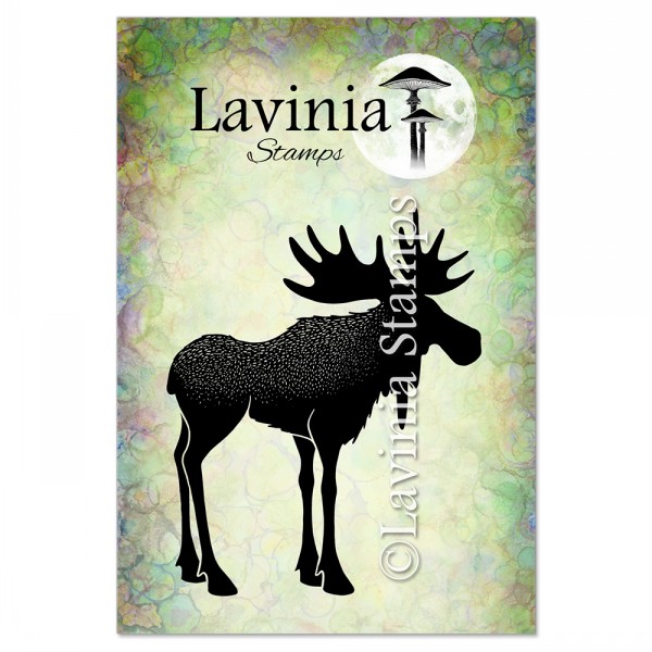 Lavinia Clear Stamps - LAV935 Oakley