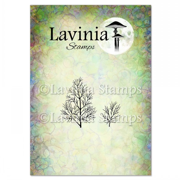 Lavinia Clear Stamps - LAV938 Dill