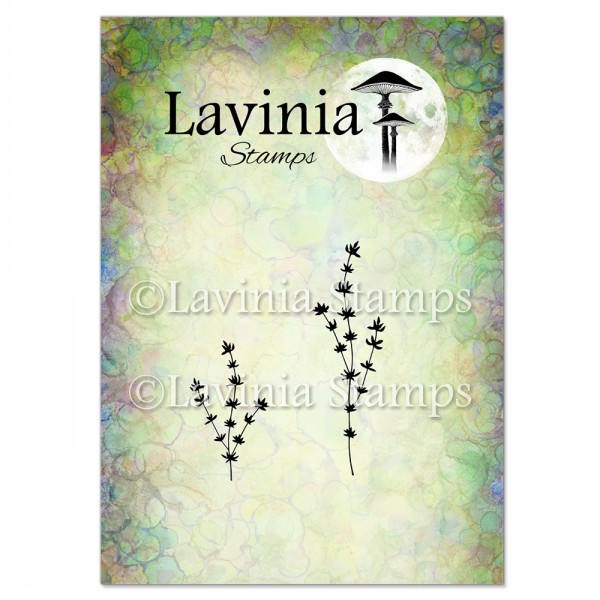 Lavinia Clear Stamps - LAV952 Thyme