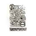 Elizabeth Craft Designs Clear Stamps - CS392 Rose