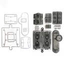 Elizabeth Craft Designs Stamps & Dies Set - CSD389 Hinged