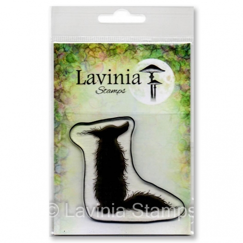 Lavinia Clear Stamps - LAV647 Ash