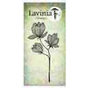 Lavinia Clear Stamps - LAV653 Lilium