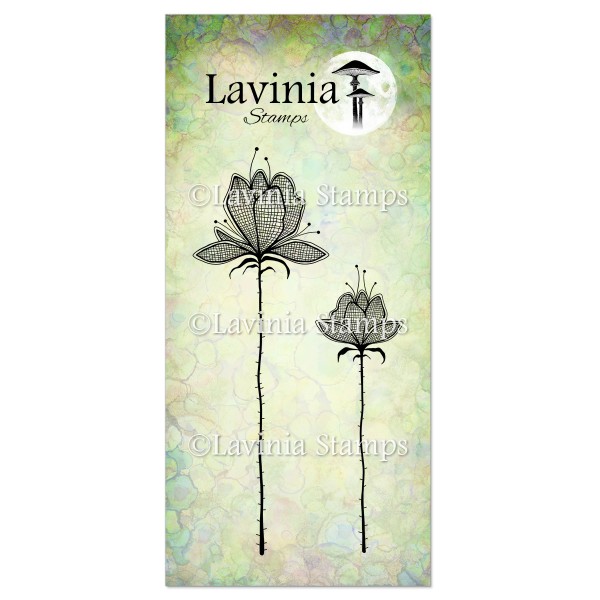 Lavinia Clear Stamps - LAV654 Lilium Set