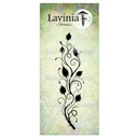 Lavinia Clear Stamps - LAV656 Thistle Branch