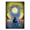 Lavinia Clear Stamps - LAV657 Tree of Courage Stamp