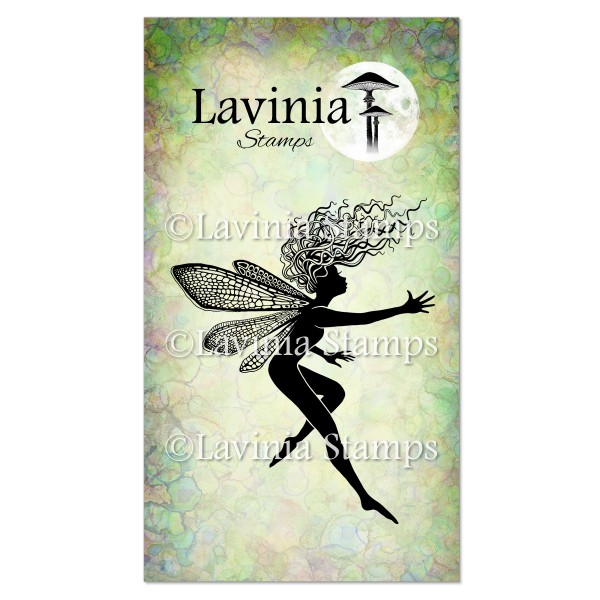 Lavinia Clear Stamps - LAV662 Layla