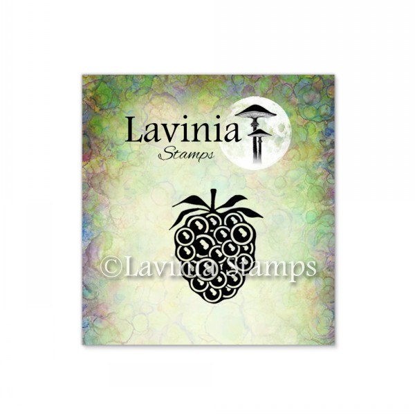 Lavinia Clear Stamps - LAV650 Mini Blackberry