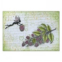 Lavinia Clear Stamps - LAV650 Mini Blackberry