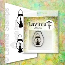 Lavinia Clear Stamps - LAV655 Mini Lamp