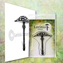 Lavinia Clear Stamps - LAV671 Fairy Toadstool