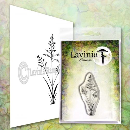Lavinia Clear Stamps - LAV672 Orchard Grass