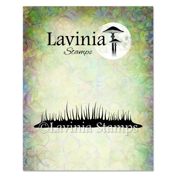 Lavinia Clear Stamps - LAV680 Silhouette Grass