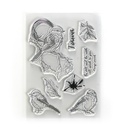 Elizabeth Craft Designs Clear Stamps - CS226 Forever. Co√∂rdinates AND ONE ONLY SOLD TOGETHER with the matching Cutting Die 1885 Forever