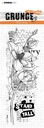 Studio Light Clear Stamps 210x74mm - Grunge 3.0 Collection nr. 405
