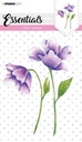 Studio Light Clear Stamps A6 - Stamp Essentials nr. 426