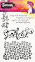 Studio Light Clear Stamps A5 - Element Fantasy Collection 2.0 nr. 445
