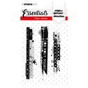 Studio Light  Clear Stamp A7 Essentials - nr. 470