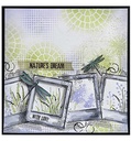 Studio Light Clear Stamps By Hazel Eaton Natures Dream - Wild Meadow nr. 524