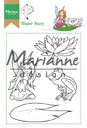 Marianne Design Clear Stamps - HT1646 Hetty's Water Fairy