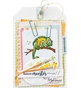 Marianne Design Clear Stamps - Juffen & Meesters
