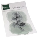 Marianne Design Clear Stamps Silhouette Art - Laryx