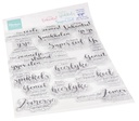 Marianne Design Clear Stamps - Zomer & Ijs