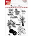 Joy!Crafts Clear Stamps Noor - Autumn Tree