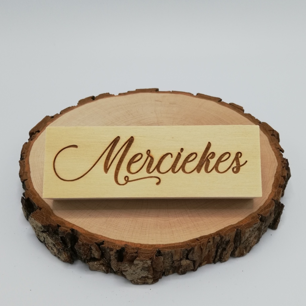 a Lut of stamps Wood Stamp - aLos224Lg Merciekes