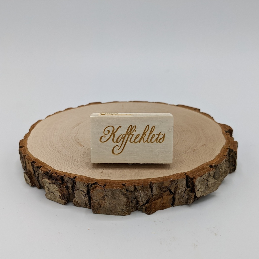 a Lut of stamps Wood Stamp - aLos253 Koffieklets