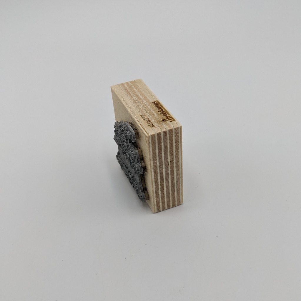 a Lut of stamps Wood Stamp - aLos277 Liefde, geluk, fijne momenten,...