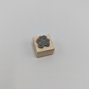 a Lut of stamps Wood Stamp - aLos276 Bloemetjes