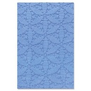 Sizzix 3-D Textured Impressions Embossing Folder - Tablecloth