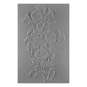 Spellbinders  3D Embossing Folders Summer Solstice Garden - E3D-129 Petunia Cascade