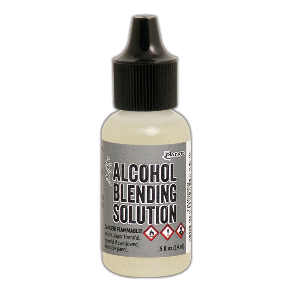 [179726] Tim Holtz Alcohol Ink - Blending Solution 15ml
